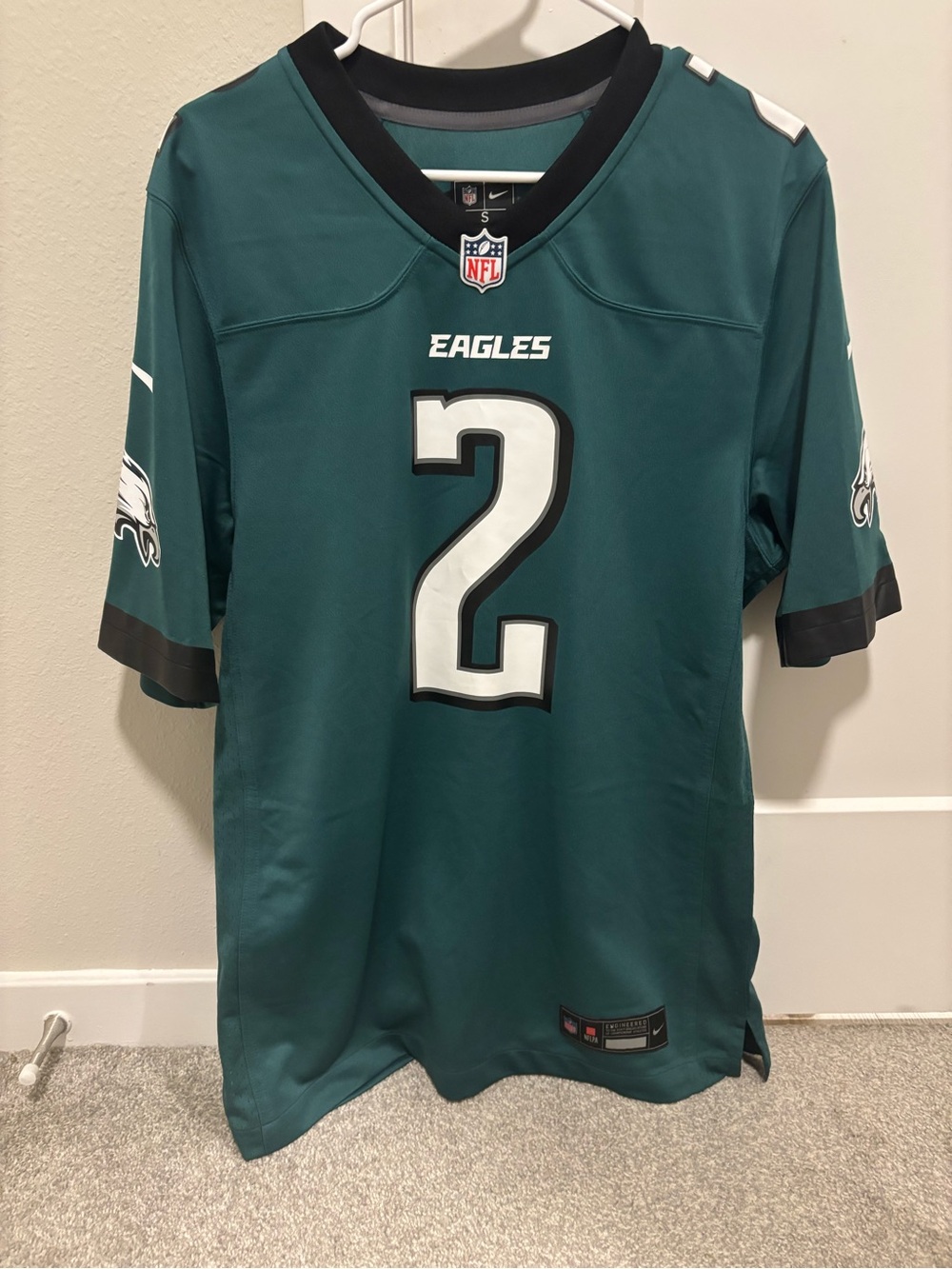 Nike NFL Eagles Darius Slay Jr. Jersey Men’s Small